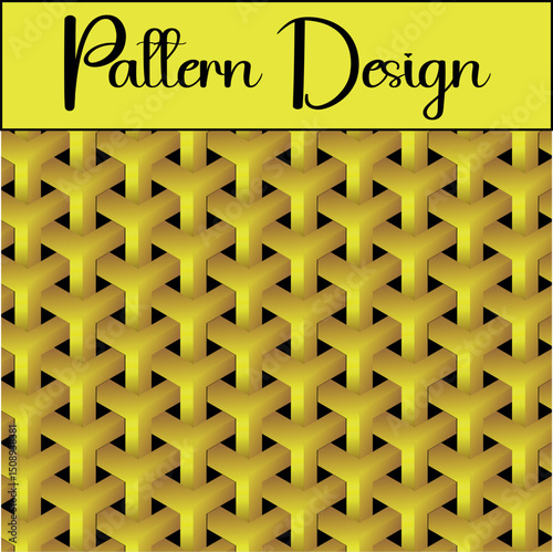 Pattern Design | Vector Design | Graphic Design | Wallpaper
