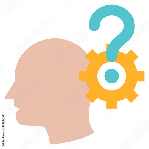 Critical Thinking Icon