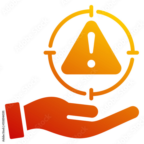 Threat Management Icon