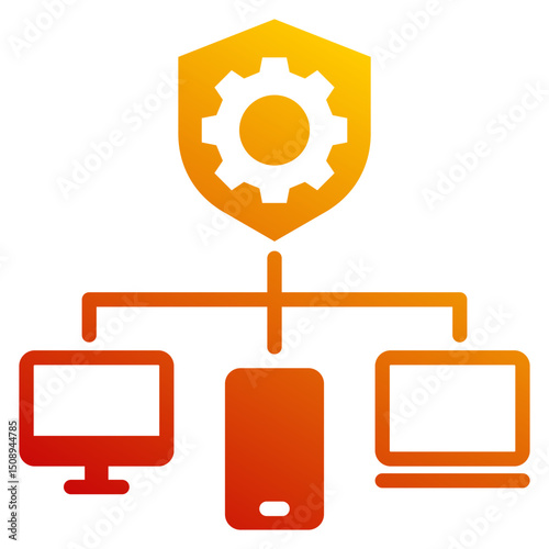 Endpoint Protection Icon