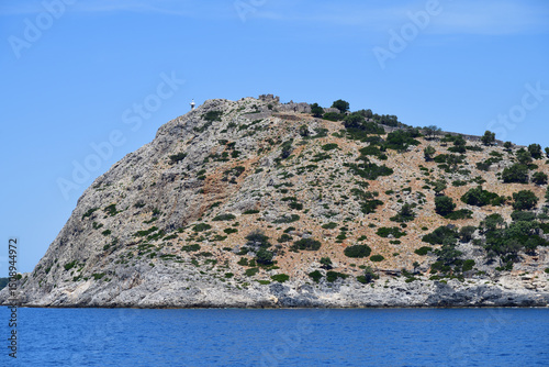 St. Nicholas island, Turkey