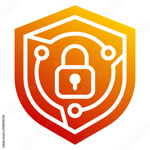 Cybersecurity Icon