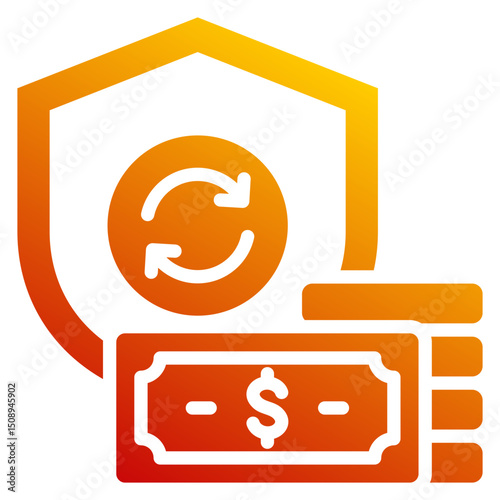 Secure Transaction Icon