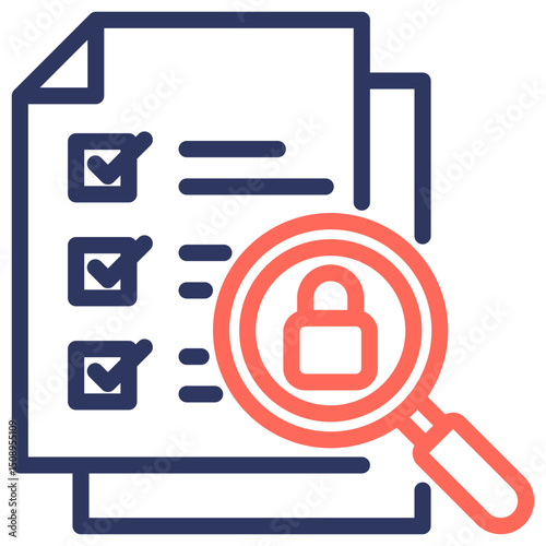 Security Audit Icon