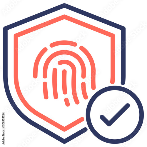 Secure Access Icon