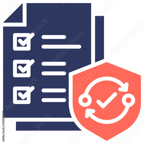 Security Policy Icon