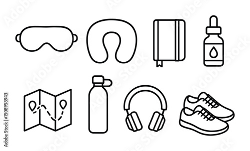 Essential travel accessories: comfort, convenience, and style for every journey