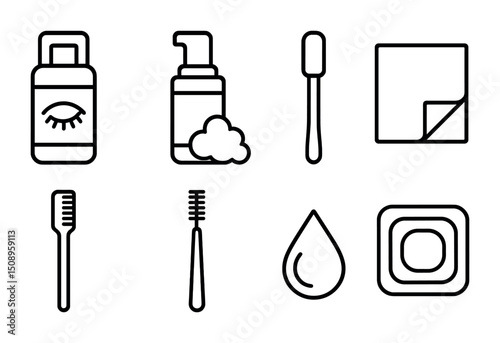 Personal care essentials: beauty and hygiene tools for daily routine