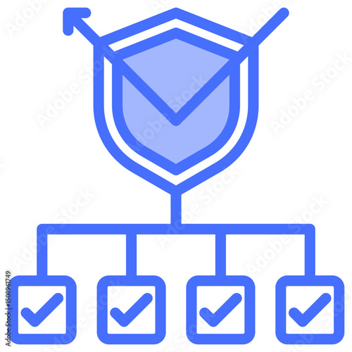 Penetration Testing Icon