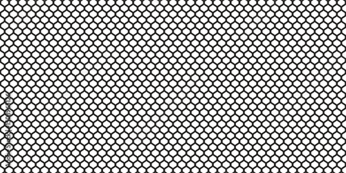Curved net pattern. Seamless design for sportswear or equipment like soccer goals, volleyball nets, basketball hoops, hockey nets, and athletic gea