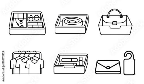 Organized travel essentials: packing tips and accessories for efficient trips