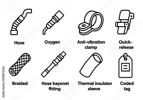 Automotive components guide for repair and maintenance solutions