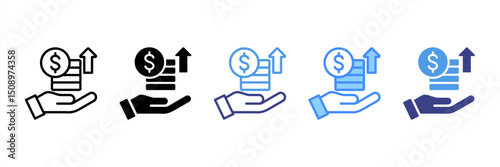 Earning Icon