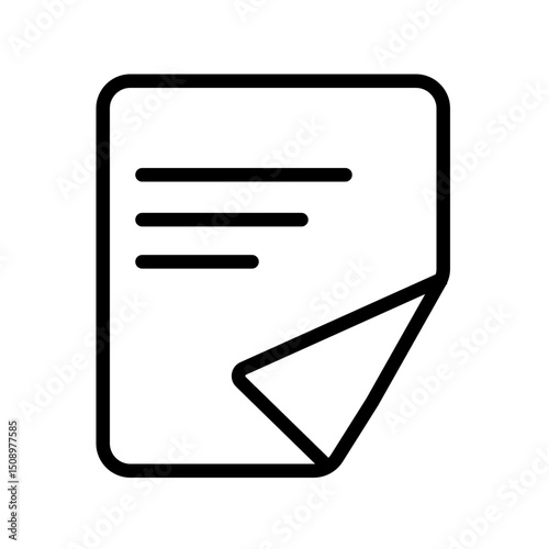 assignment vector icon
