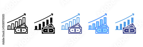 Growth Icon
