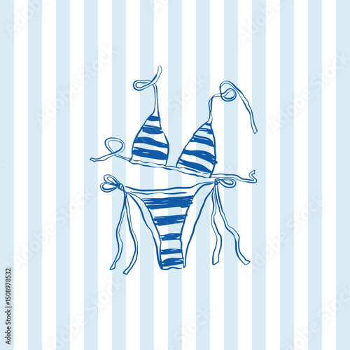 bikini
