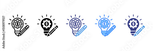 Design Thinking Icon
