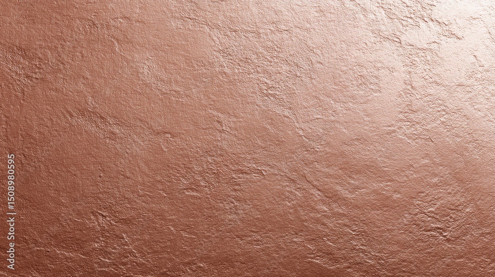 Closeup of shimmering rose gold foil surface with textured detail and soft lighting, elegant background for luxury designs with ample copy space Closeup of shimmering rose gold foil surface with textured detail and soft lighting, elegant background for luxury designs with ample copy space