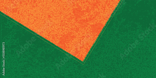 Flat carpet plate banner. Realistic grunge and window lines. Carpet set on background. Fiber effect for picture or carpet. 3d panel texture or foot mat carpet.