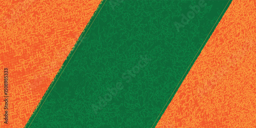 Flat carpet plate banner. Realistic grunge and window lines. Carpet set on background. Fiber effect for picture or carpet. 3d panel texture or foot mat carpet.
