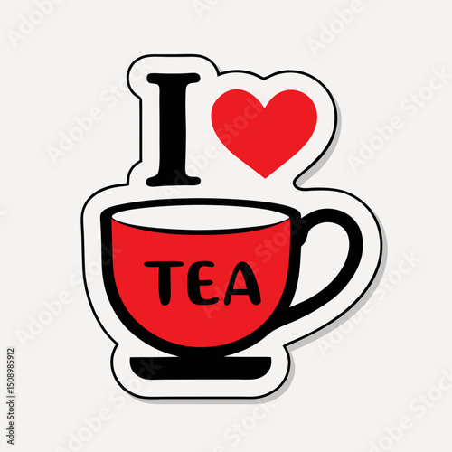 coffee cup with heart