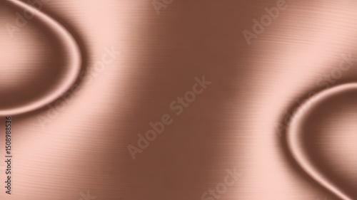 Abstract rose gold metallic texture background