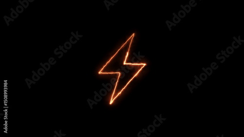high voltage lightning