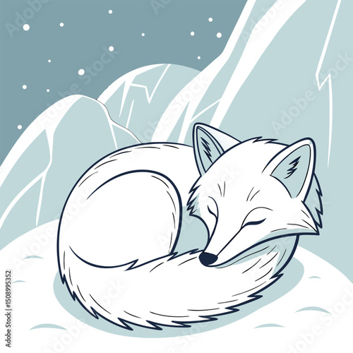 arctic fox