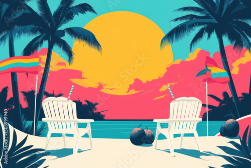 summer special scene