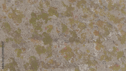 Mossy ground