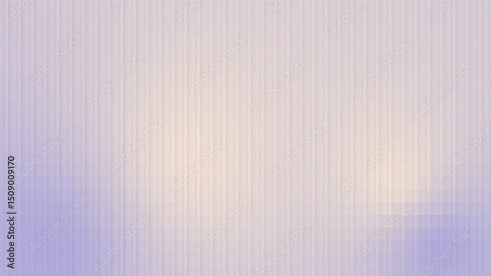 Obraz premium Abstract lavender and beige vertical striped background