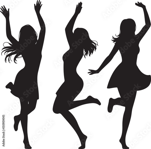Dynamic Dance Silhouette – Expressive Movement Vector Art

Dancer in Motion – Modern Dance Pose SVG Clipart

Energetic Dance Silhouette – Ballet and Hip Hop Dance Design

Expressive Dancer Silhouette 