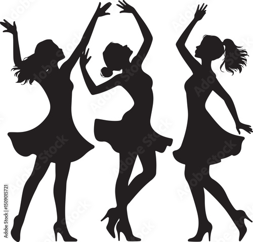 Dynamic Dance Silhouette – Expressive Movement Vector Art

Dancer in Motion – Modern Dance Pose SVG Clipart

Energetic Dance Silhouette – Ballet and Hip Hop Dance Design

Expressive Dancer Silhouette 