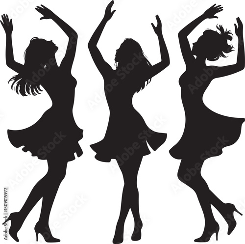 Dynamic Dance Silhouette – Expressive Movement Vector Art

Dancer in Motion – Modern Dance Pose SVG Clipart

Energetic Dance Silhouette – Ballet and Hip Hop Dance Design

Expressive Dancer Silhouette 