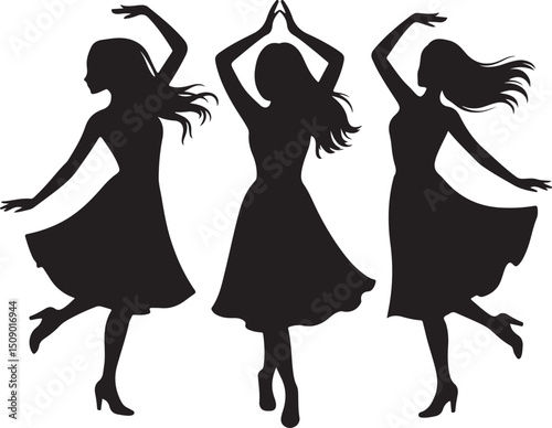 Dynamic Dance Pose Silhouette

Expressive Dancer in Motion

Elegant Dance Movement Illustration

Artistic Performer in Action

Energetic Dancer Silhouette Design