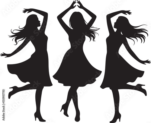 Dynamic Dance Pose Silhouette

Expressive Dancer in Motion

Elegant Dance Movement Illustration

Artistic Performer in Action

Energetic Dancer Silhouette Design