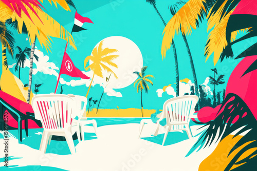 summer special scene
