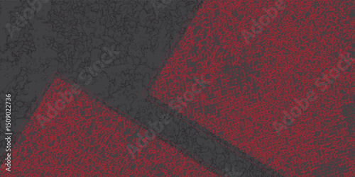 Flat carpet plate banner. Realistic grunge and window lines. Carpet set on background. Fiber effect for picture or carpet. 3d panel texture or foot mat carpet.