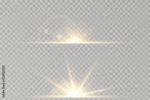 Explosion ring spreads with magical glitter edges.
Transparent flash blends into any dark background.
Subtle beams stretch with realistic vector precision.
Shiny effect complements fantasy and sci-fi 