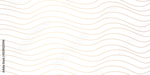 Abstract seamless pattern with flowing wavy lines in neutral tones, creating minimalist and understated design. Dynamic frequency flow futuristic smooth digital line creative wave blend pattern backgr