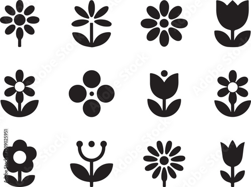 Minimal Flower Icon SVG | Simple Floral Line Art | Botanical Cut File for Cricut

Hand Drawn Flower Icon SVG | Elegant Floral Silhouette | Dainty Bloom Design

Floral Outline SVG | Cute Flower Icon | 