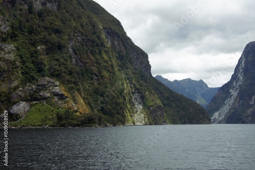 Doubtful Sound, Fiordland National Park, South Island, New Zealand