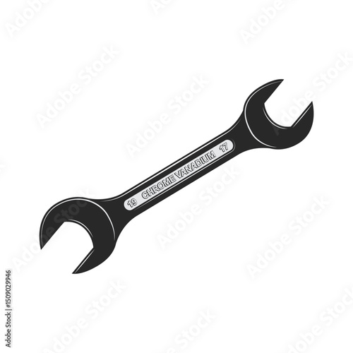 Car parts elements and Mechanic service tools icons