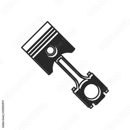 Car parts elements and Mechanic service tools icons