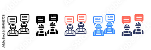 Communications Icon