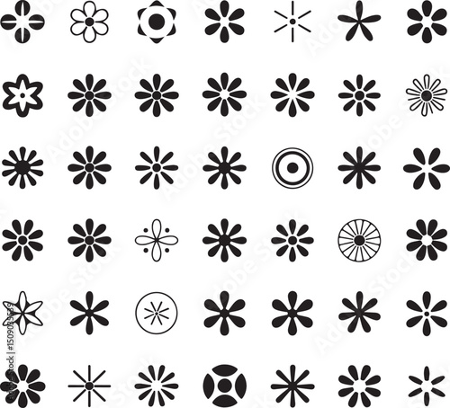Minimal Flower Icon SVG | Simple Floral Line Art | Botanical Cut File for Cricut

Hand Drawn Flower Icon SVG | Elegant Floral Silhouette | Dainty Bloom Design

Floral Outline SVG | Cute Flower Icon | 