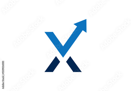 X Growth.eps