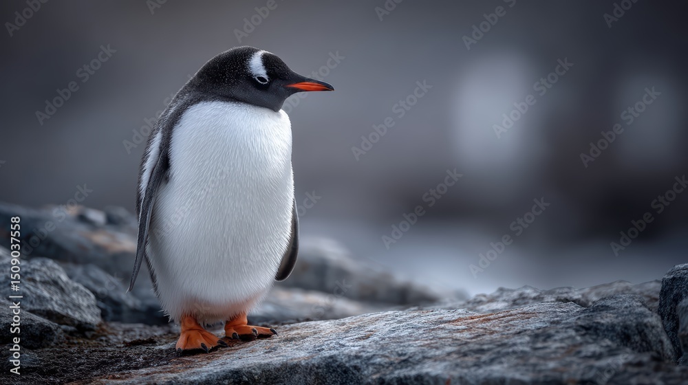 Fototapeta premium penguin