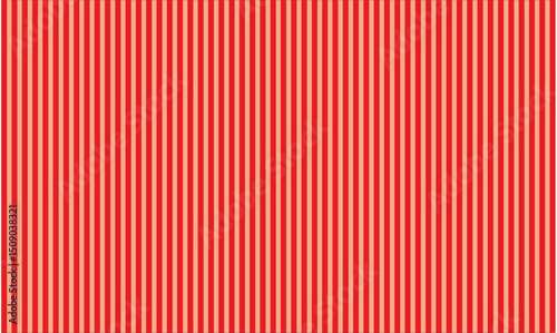 red and yellow stripes