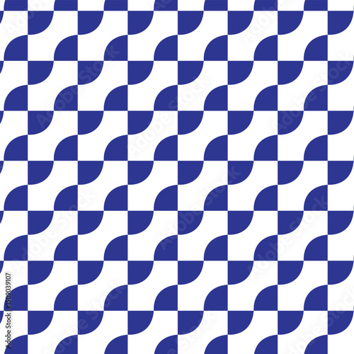 abstract new seamless pattern design.